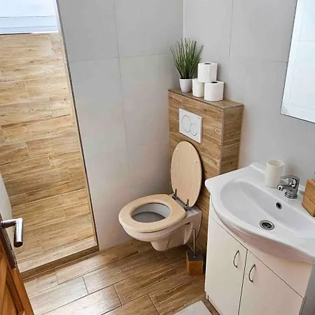Holiday home Lomnica
