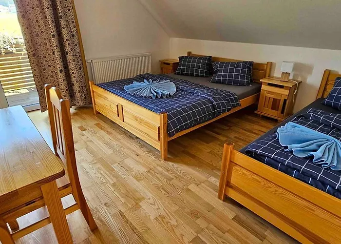 Casa vacanze Lomnica Vel'ka Lomnica