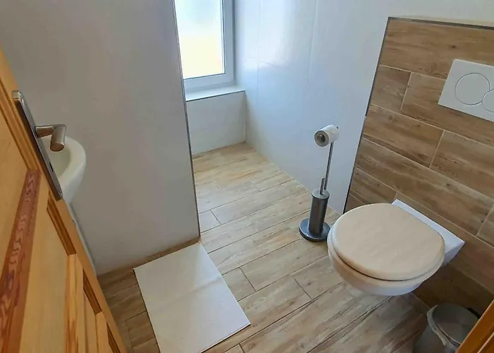 Lomnica Casa de Férias Vel'ka Lomnica