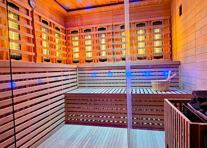 Casa de Férias Lomnica Vel'ka Lomnica