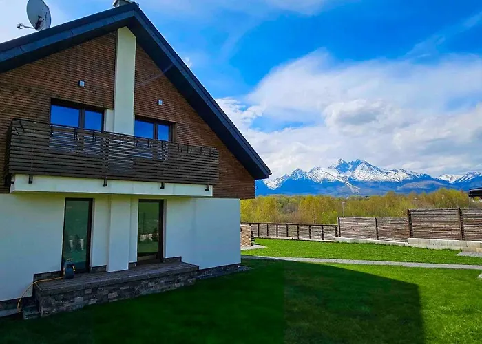 Lomnica Vel'ka Lomnica