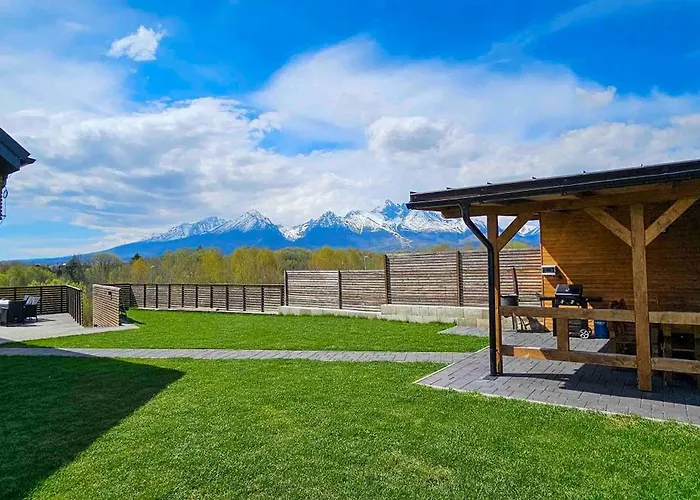 Lomnica Casa vacanze *